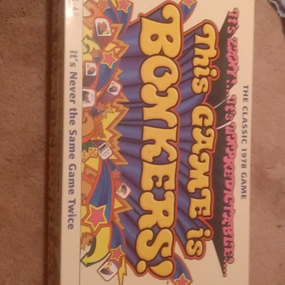 The classic 1978 game.. this game is bonkers!!